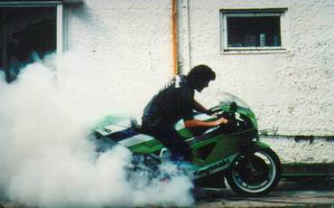 BURNOUT