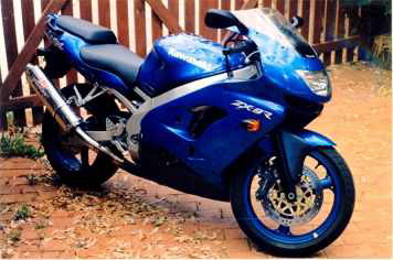 Michael C ZX9R