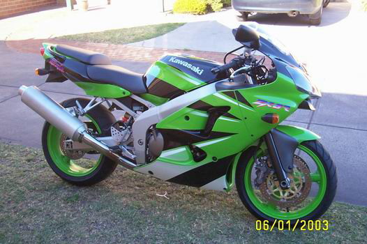 corrie bike 2