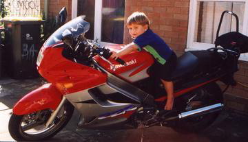 johnonbike