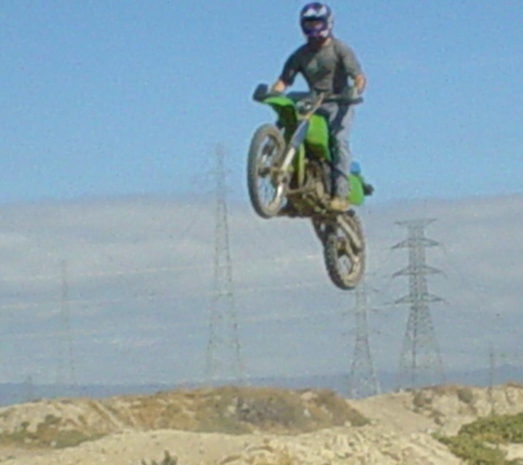 jump