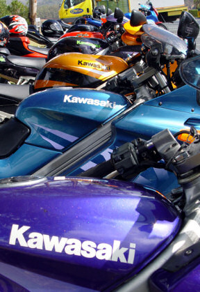 kawasakis