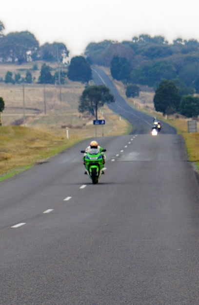 Me definitly not speeding.JPG