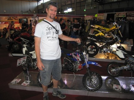 Me At Sydneys bike show.JPG