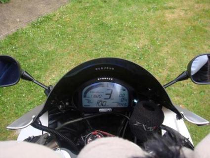 Donkey has  Moto GP in his  mind1.JPG