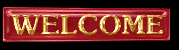 Animated_GIF_Welcome_Rotating_Sign_Burgandy_Gold_k_3.gif
