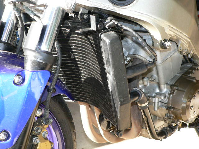 Replaced Radiator.JPG