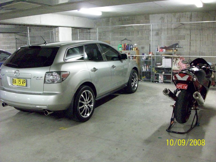 my car and new bike.jpg