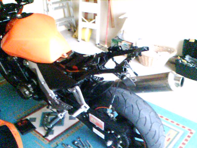 During