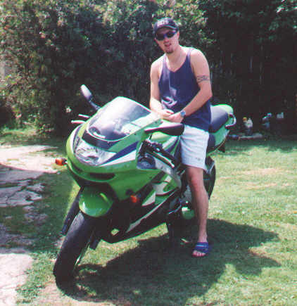 neka on the ninja...