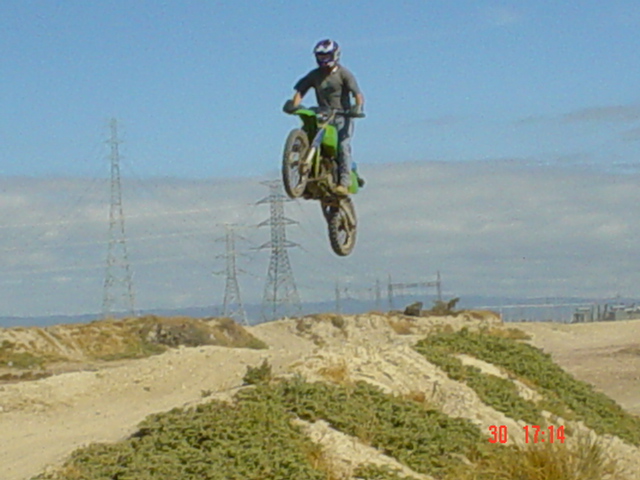 get on up...