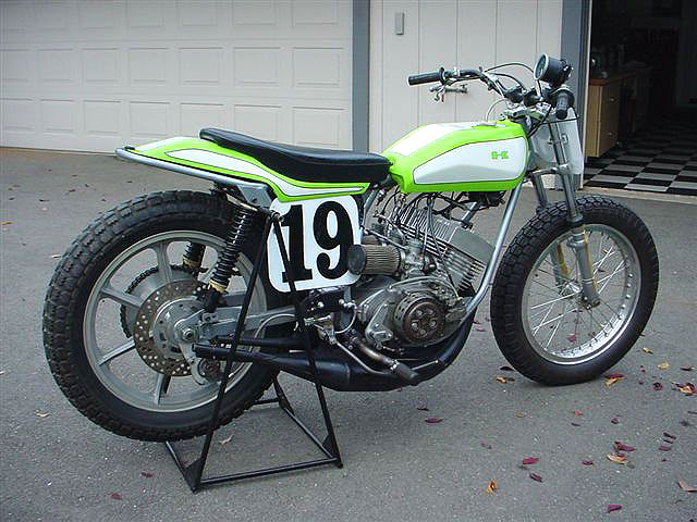 Jay Springsteen's balls did not qualify as Big Enough to ride this baby !!!!