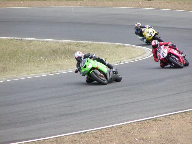 Turn 1 Broadford
