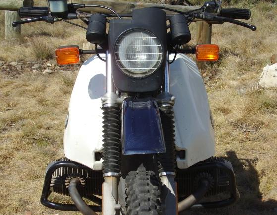 Outta the way, its a Great White Whale !!!