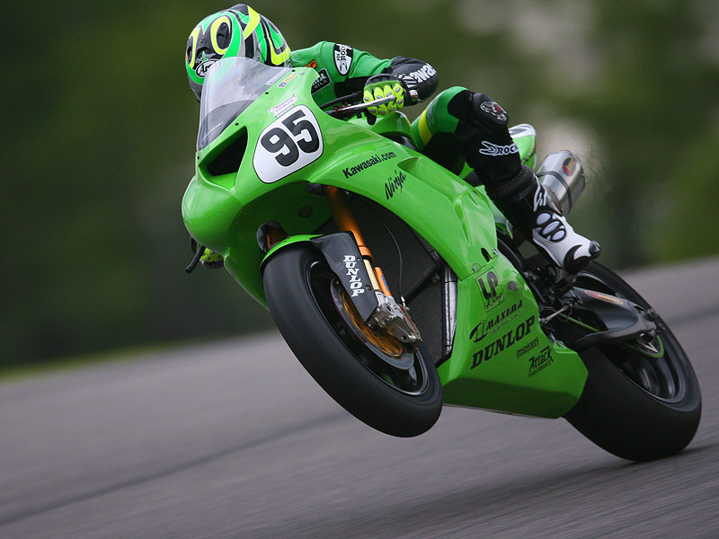 Roger Hayden ZX10R