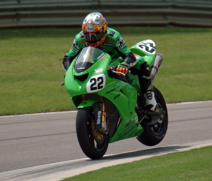 Tommy Hayden ZX10R