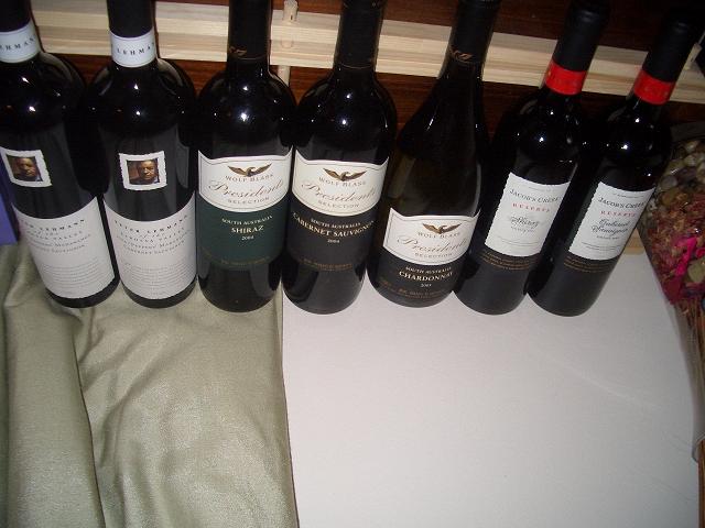 some of my collection after the trip