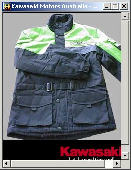Paddock Jacket......!