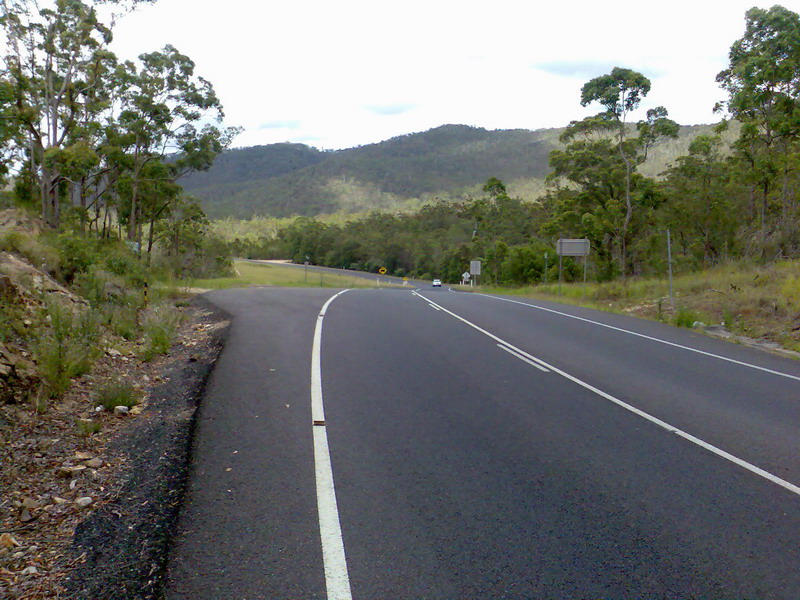Thar be sweepers in them that hills.