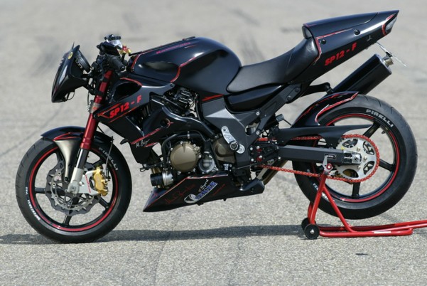 How a 'fightered 12 should look !!!