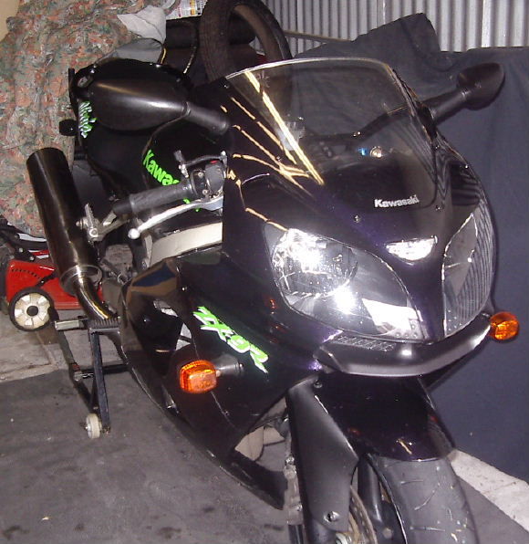 mmmmm  clean!