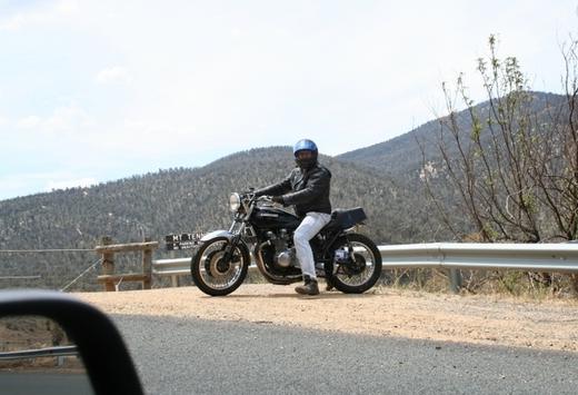 And it still does over 200kmh 27 years after coming out of the factory. Any wonder I am brand-loyal ??.......