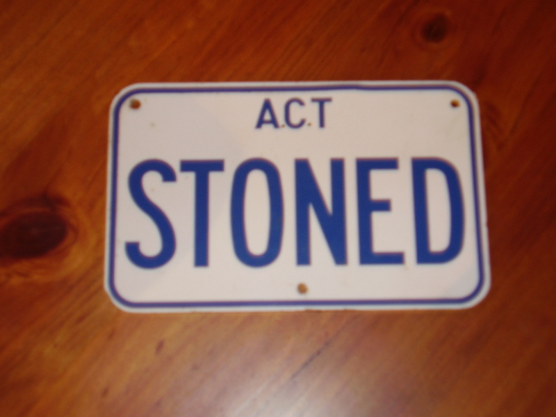This one was used for the 'Stone' 25th Anniversary run....