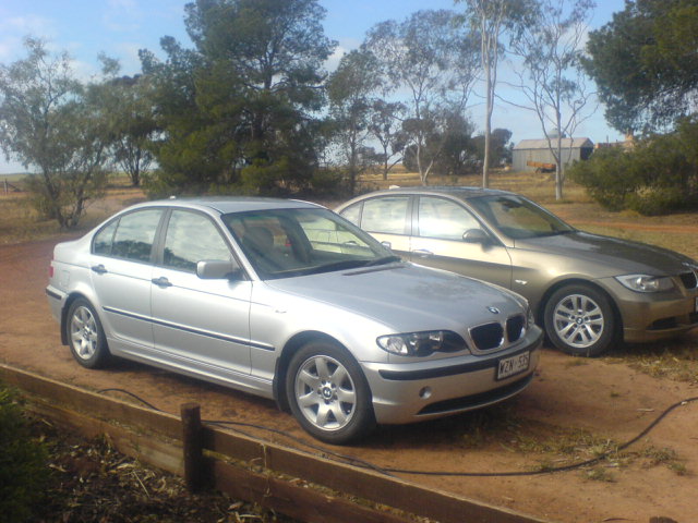 2004 318i Executive