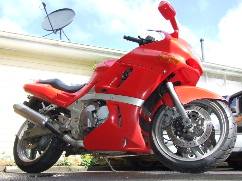 *now* the sun comes out