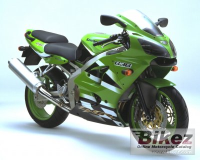 2002 model
