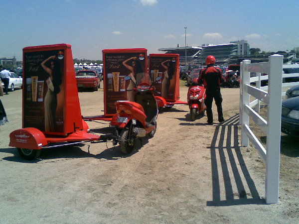 The ride!!!