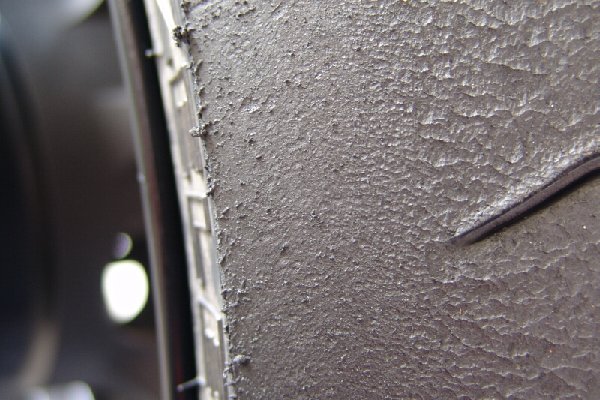 Rear Tyre