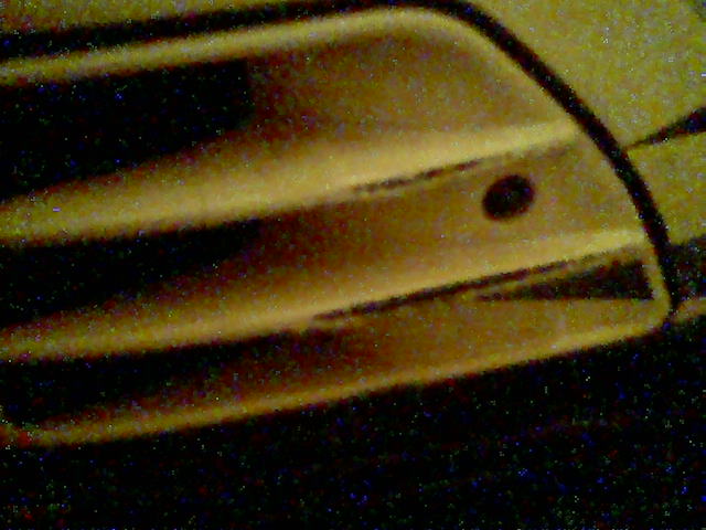 fairing insert