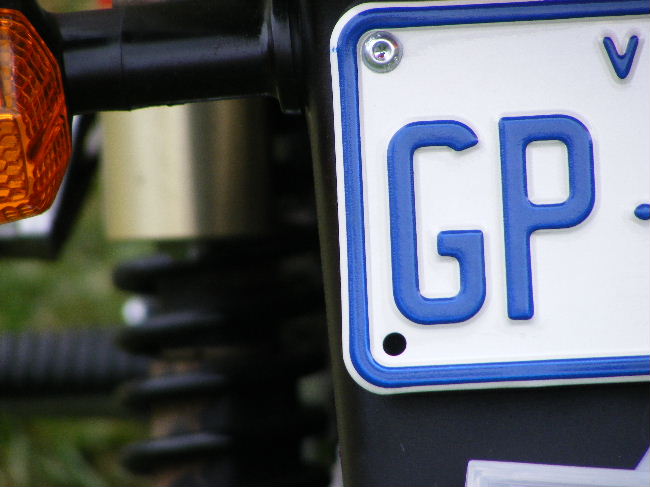 Appropriate plates