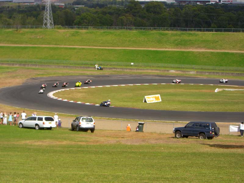 View from the hill