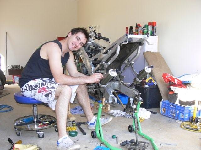 Tim the Toolman NOT