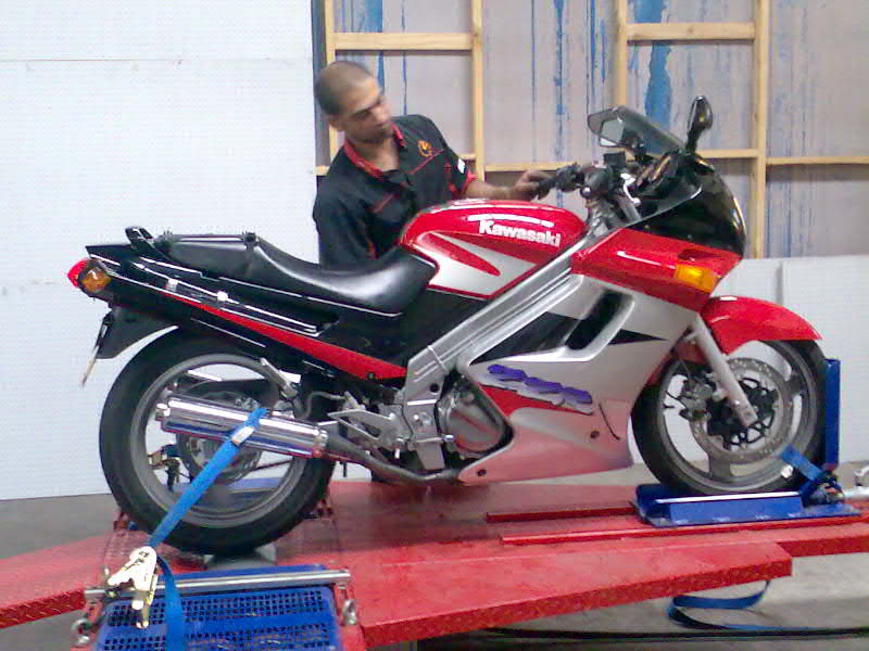 ZZR 250 24.8