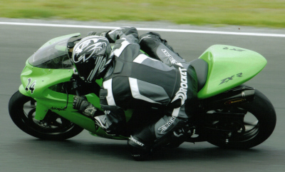 Macca - ZX10R Inside Siberia 2