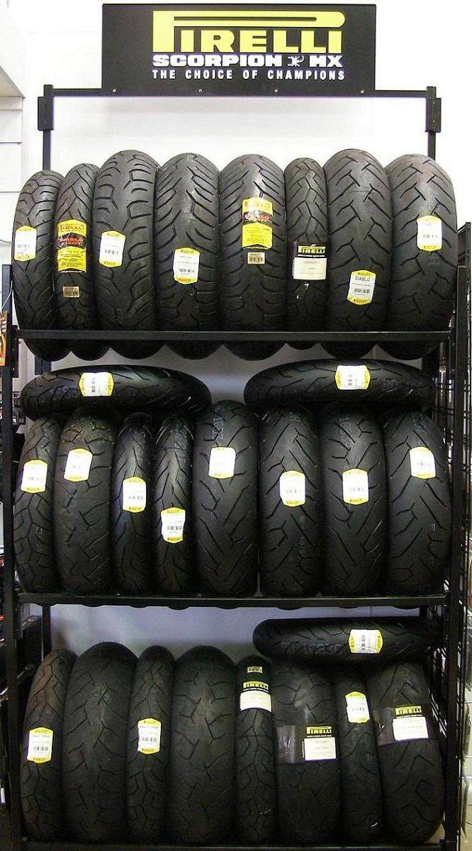 Pirelli Tyres