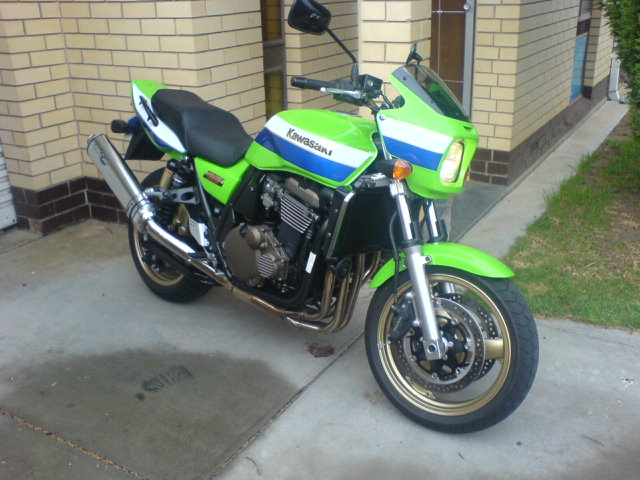 2008 zrx1200