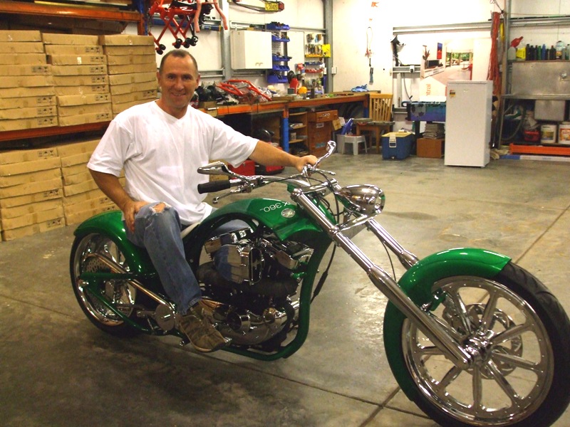 My New Ride
