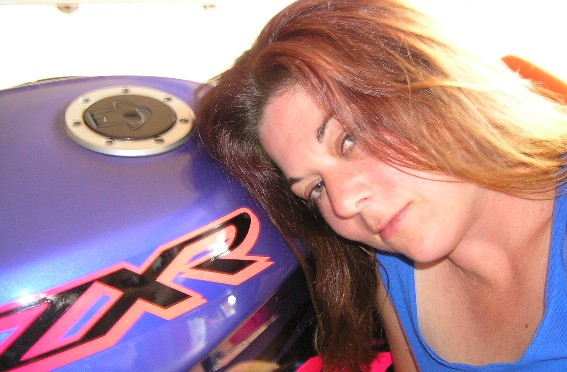 Me and my ZXR
