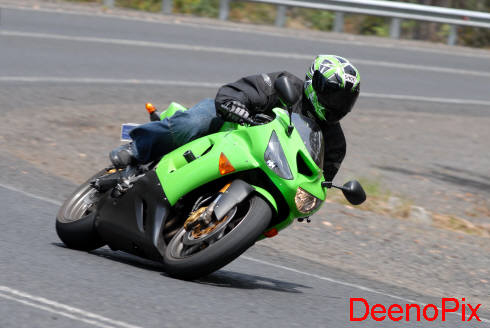 Our resident Speed Queen...