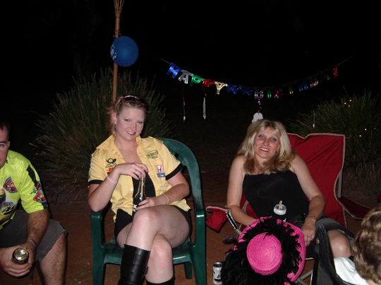 Daves 40 Blondes.JPG
