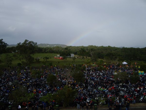 Just a portion of the expected 7000 bikes.jpg (358.5 KiB) Viewed 1350 times Just a small portion of the expected 7000 bikes