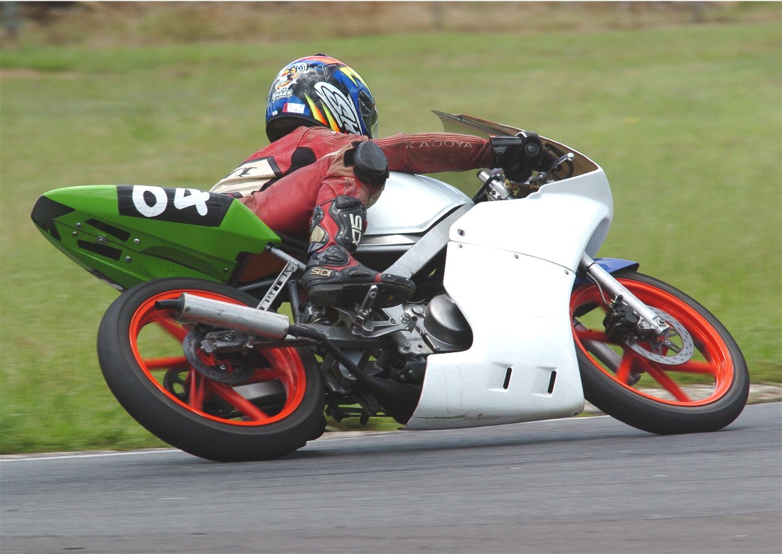 Waki with 10r tail