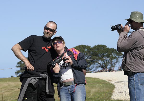 Rob &amp; Tim