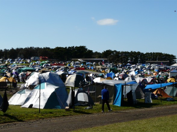 Camp ground