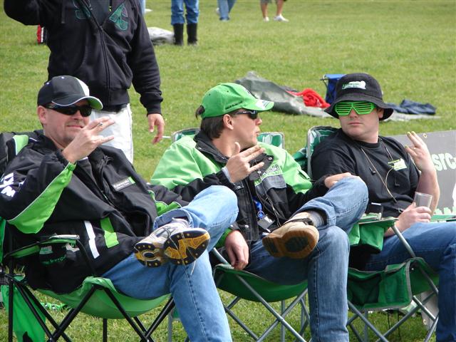 'cuda crew