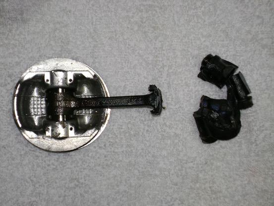 Piston Broke